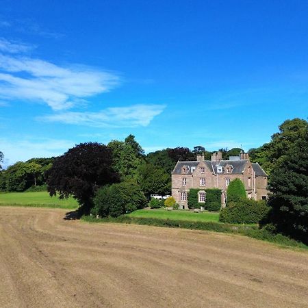 Chirnside Hall Hotel Eksteriør billede