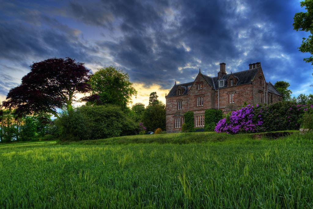 Chirnside Hall Hotel Eksteriør billede