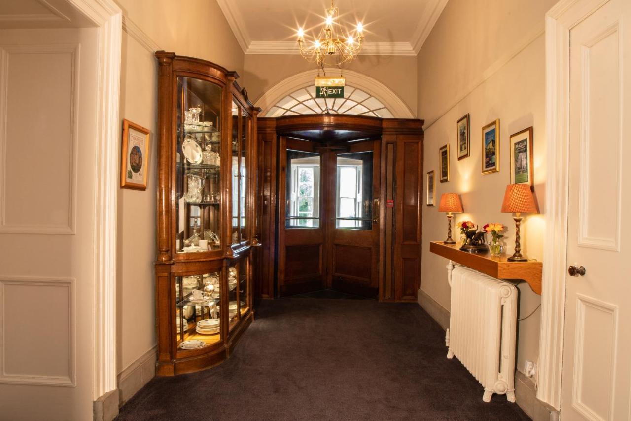 Chirnside Hall Hotel Eksteriør billede