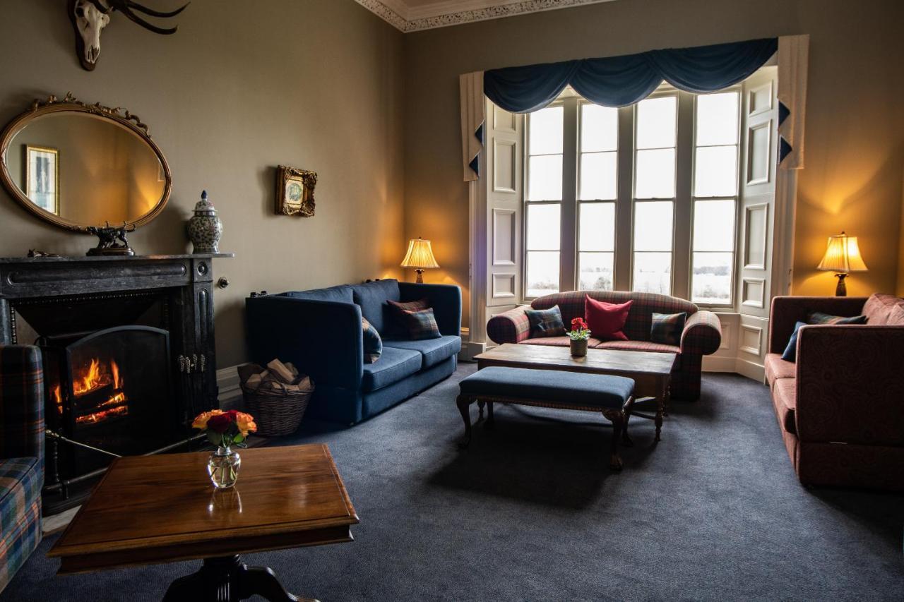 Chirnside Hall Hotel Eksteriør billede