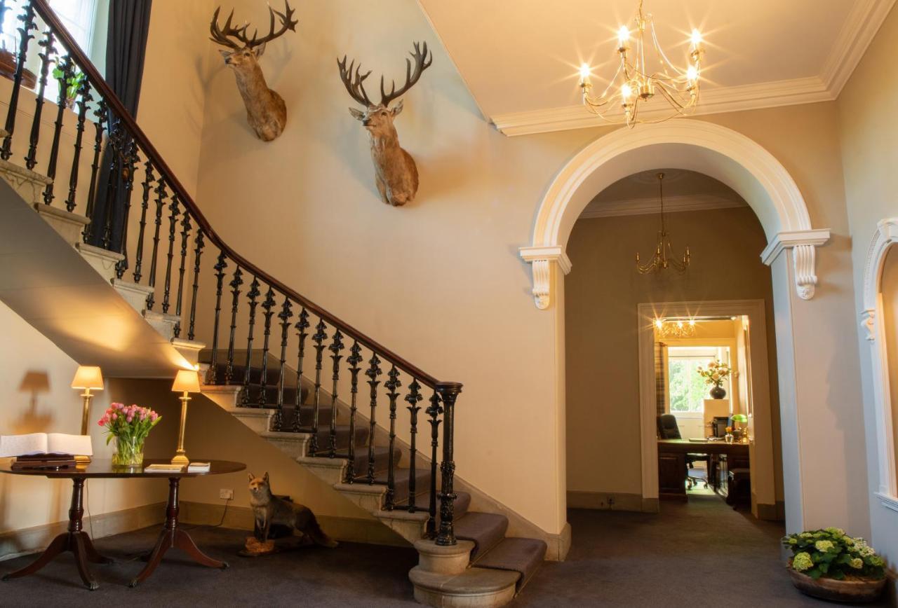 Chirnside Hall Hotel Eksteriør billede