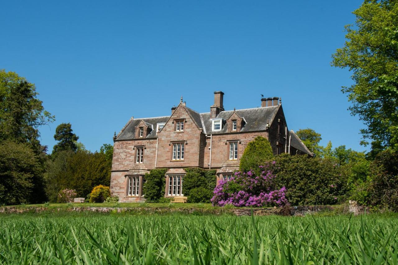 Chirnside Hall Hotel Eksteriør billede