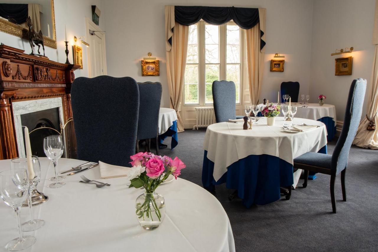 Chirnside Hall Hotel Eksteriør billede