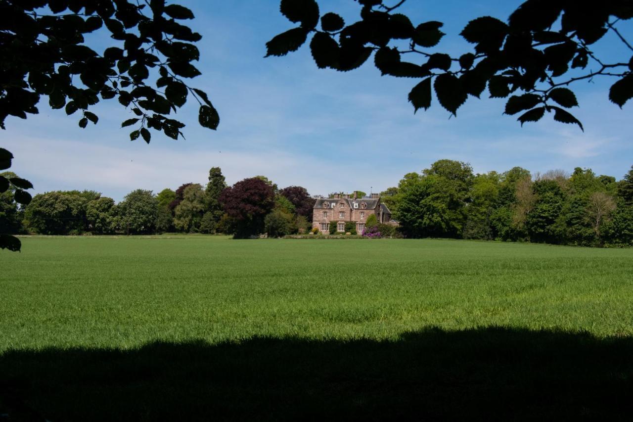 Chirnside Hall Hotel Eksteriør billede