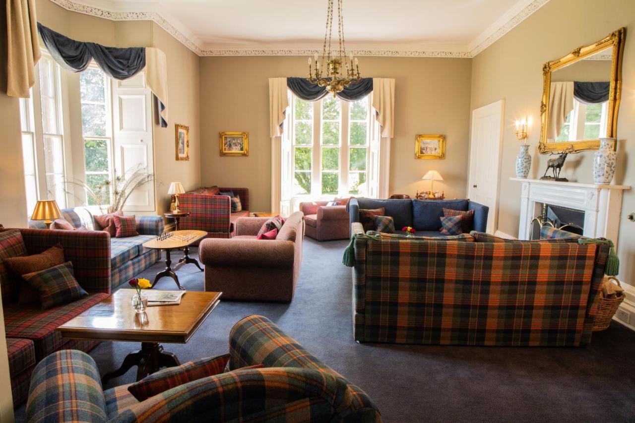 Chirnside Hall Hotel Eksteriør billede