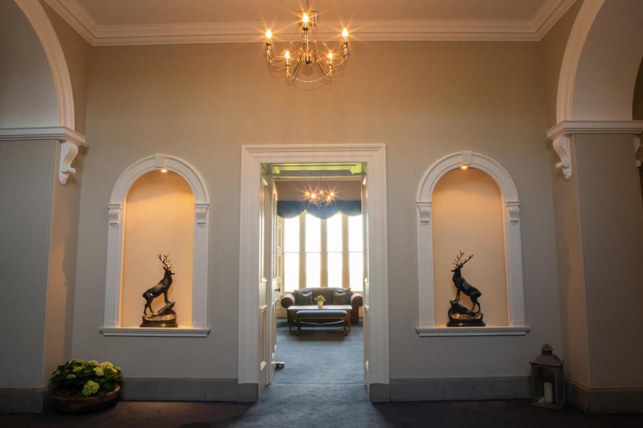Chirnside Hall Hotel Eksteriør billede