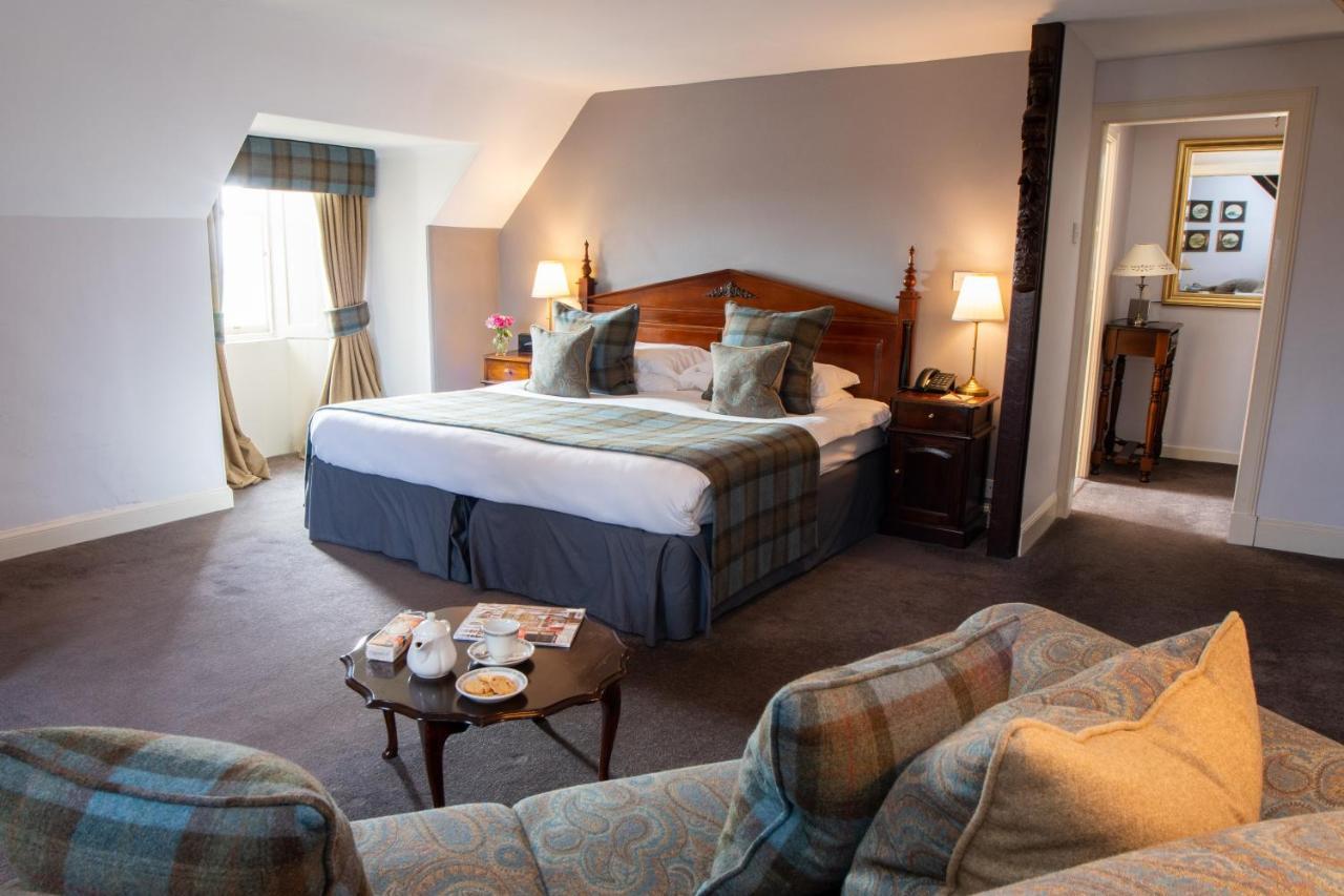 Chirnside Hall Hotel Værelse billede