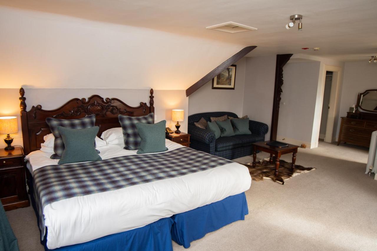 Chirnside Hall Hotel Værelse billede