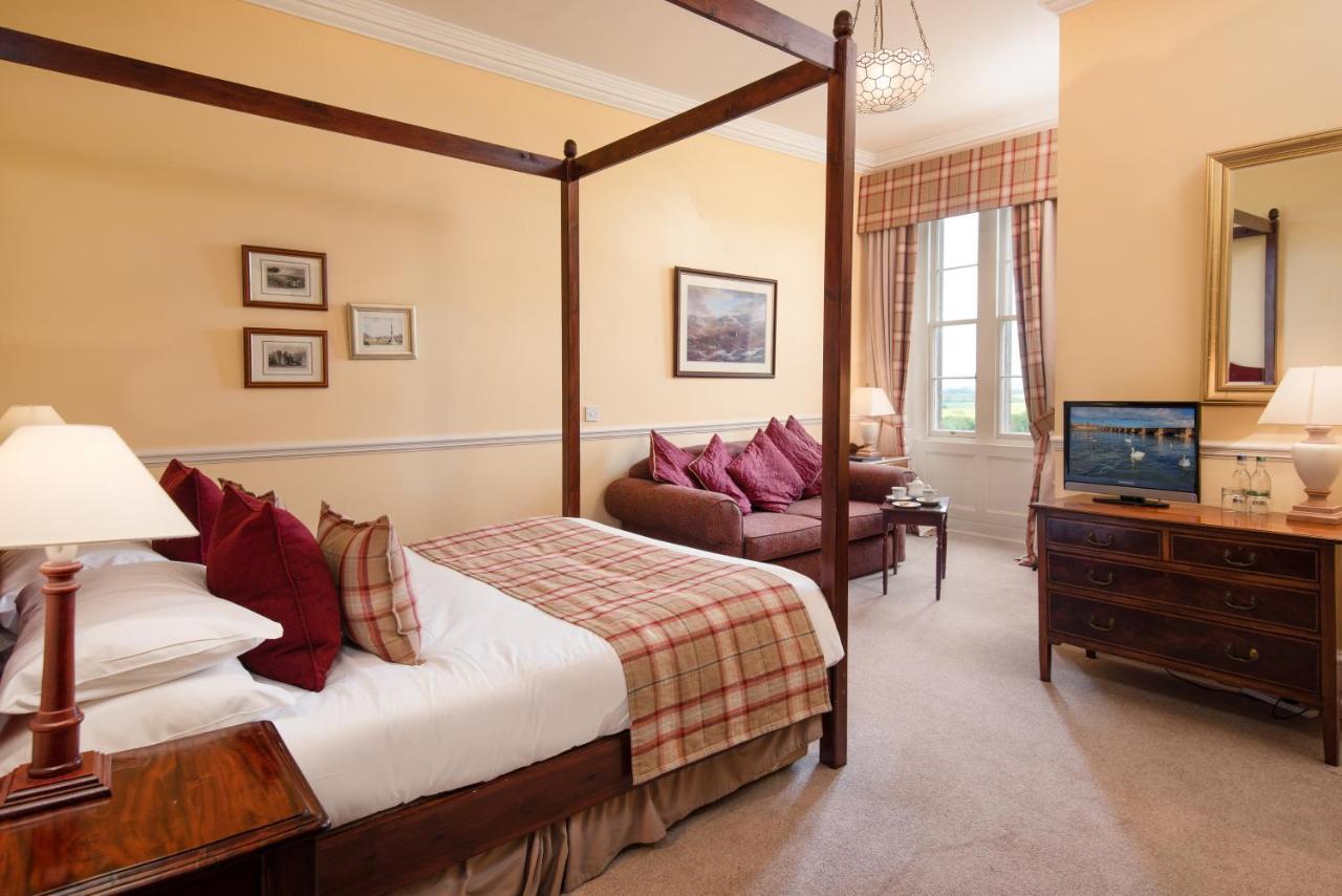 Chirnside Hall Hotel Eksteriør billede
