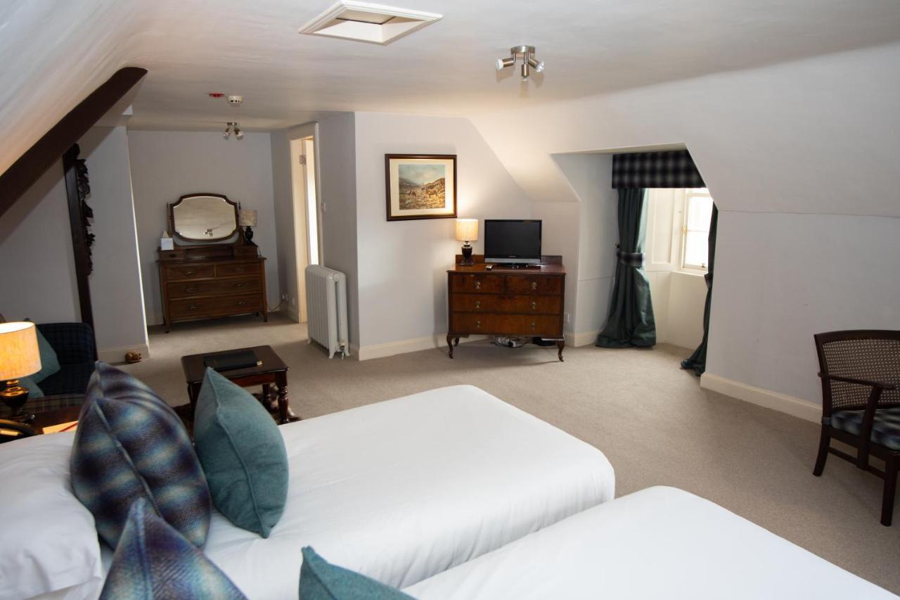 Chirnside Hall Hotel Eksteriør billede