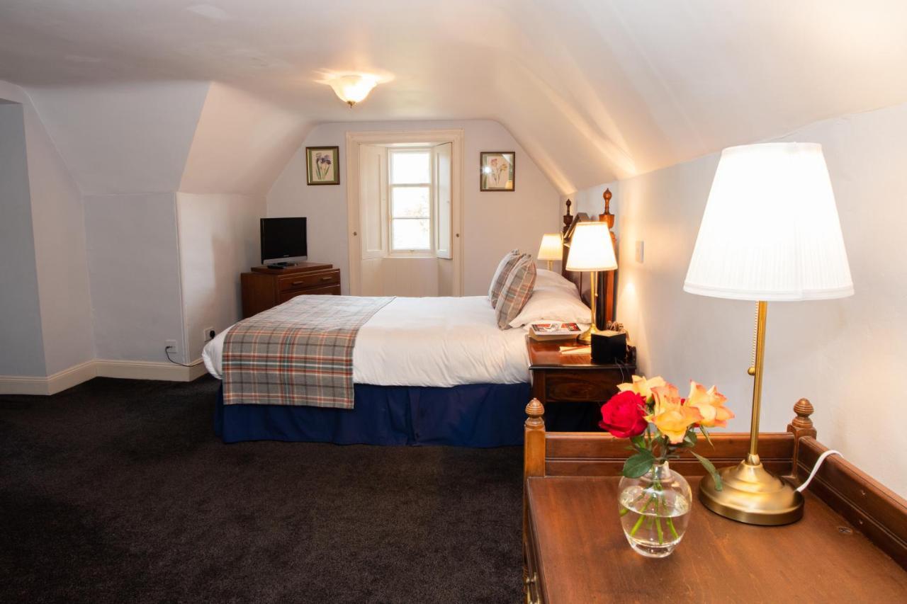 Chirnside Hall Hotel Eksteriør billede