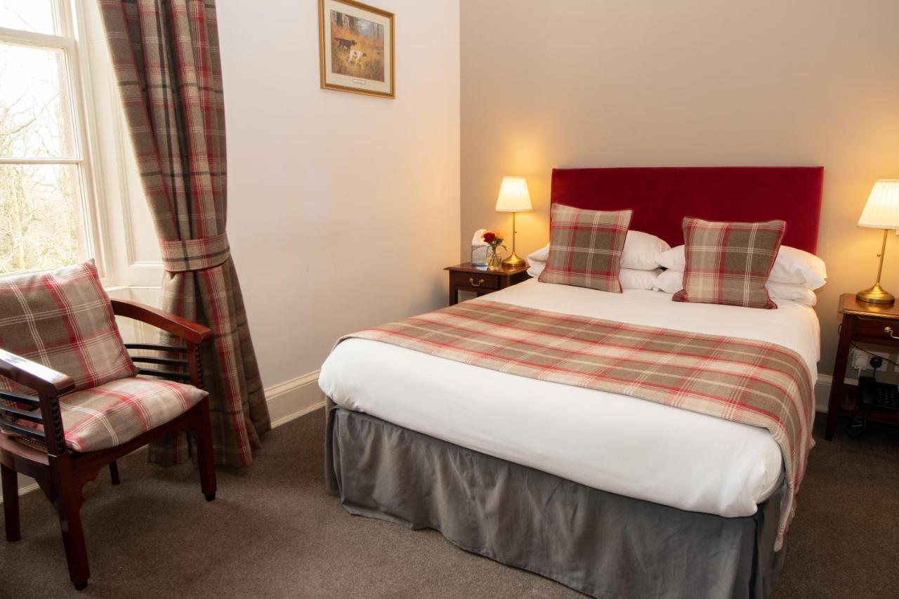 Chirnside Hall Hotel Eksteriør billede