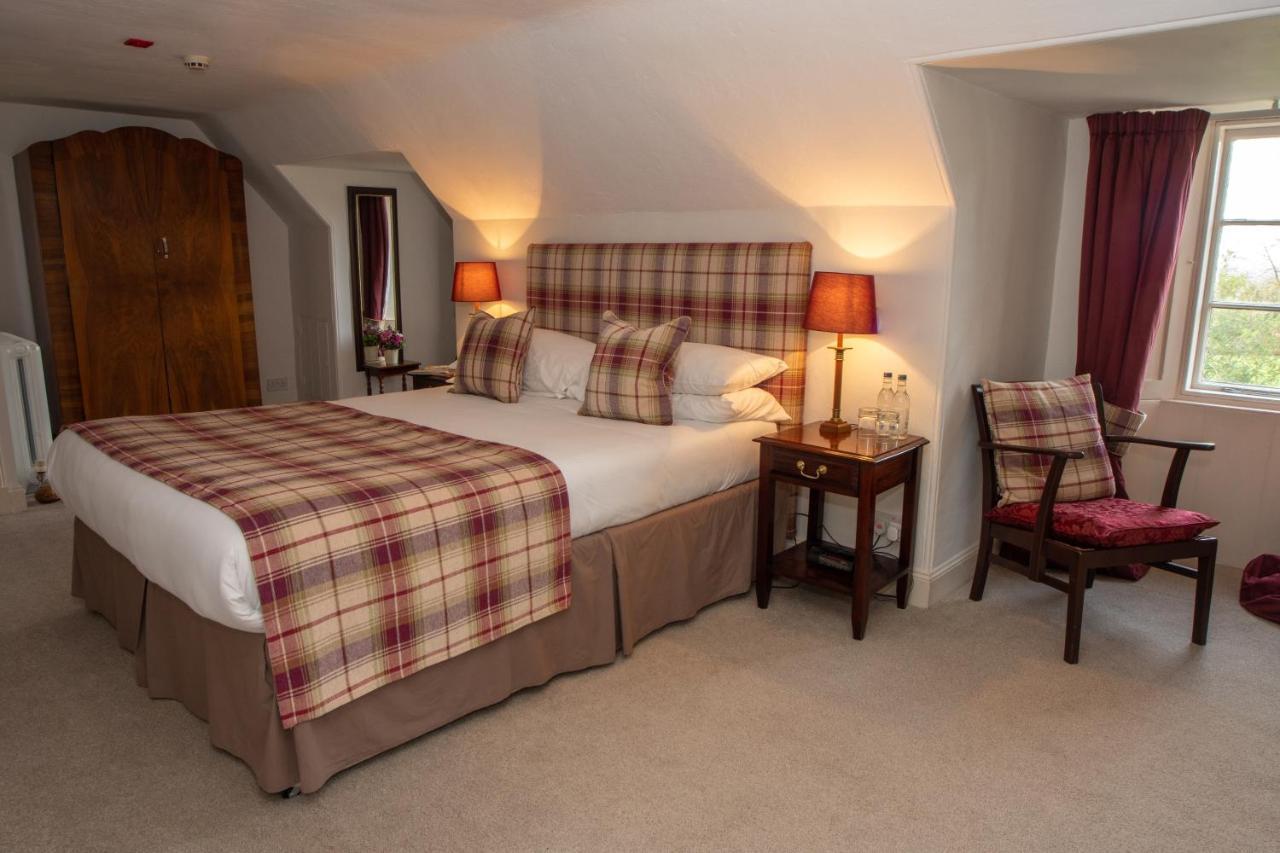 Chirnside Hall Hotel Eksteriør billede