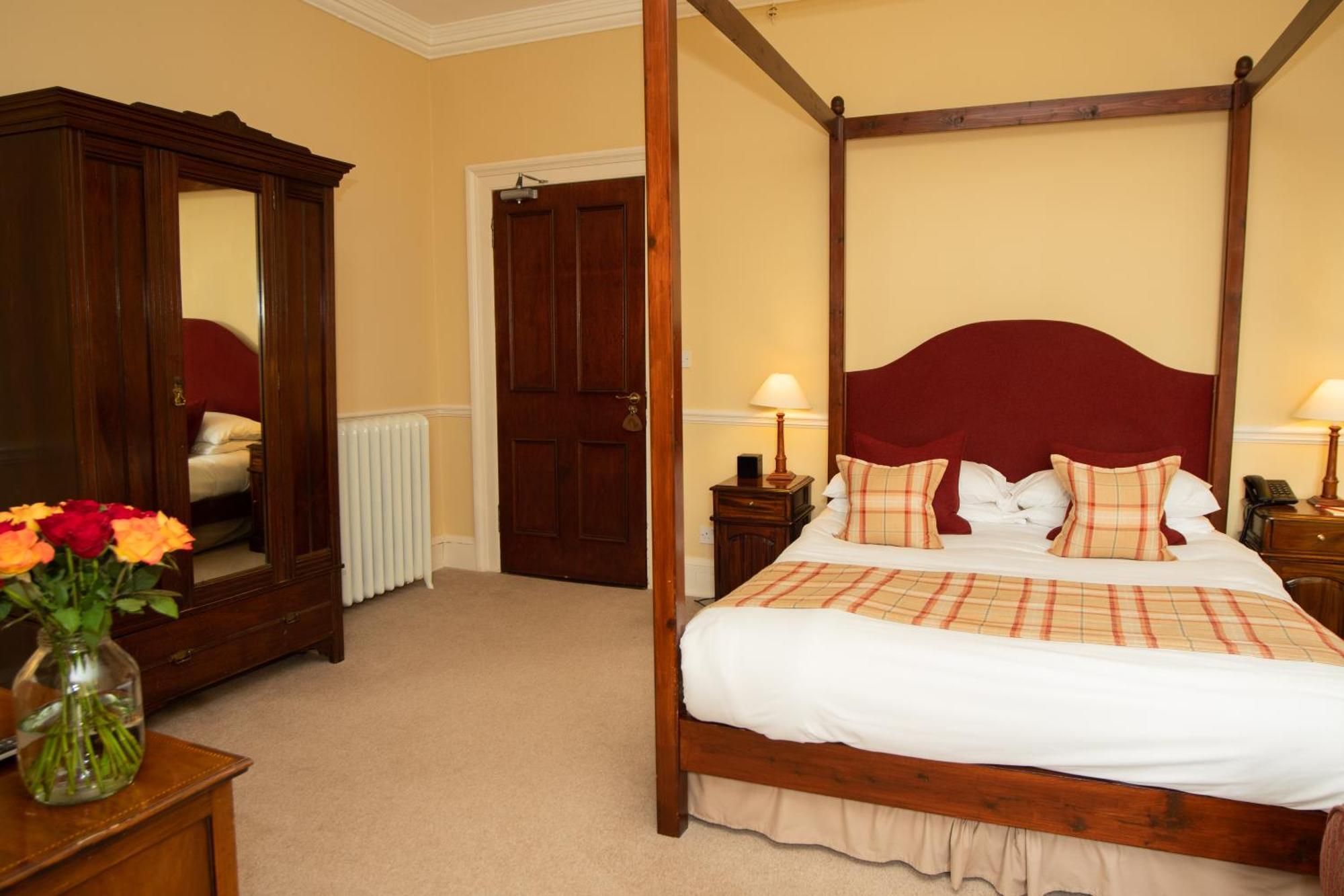 Chirnside Hall Hotel Værelse billede
