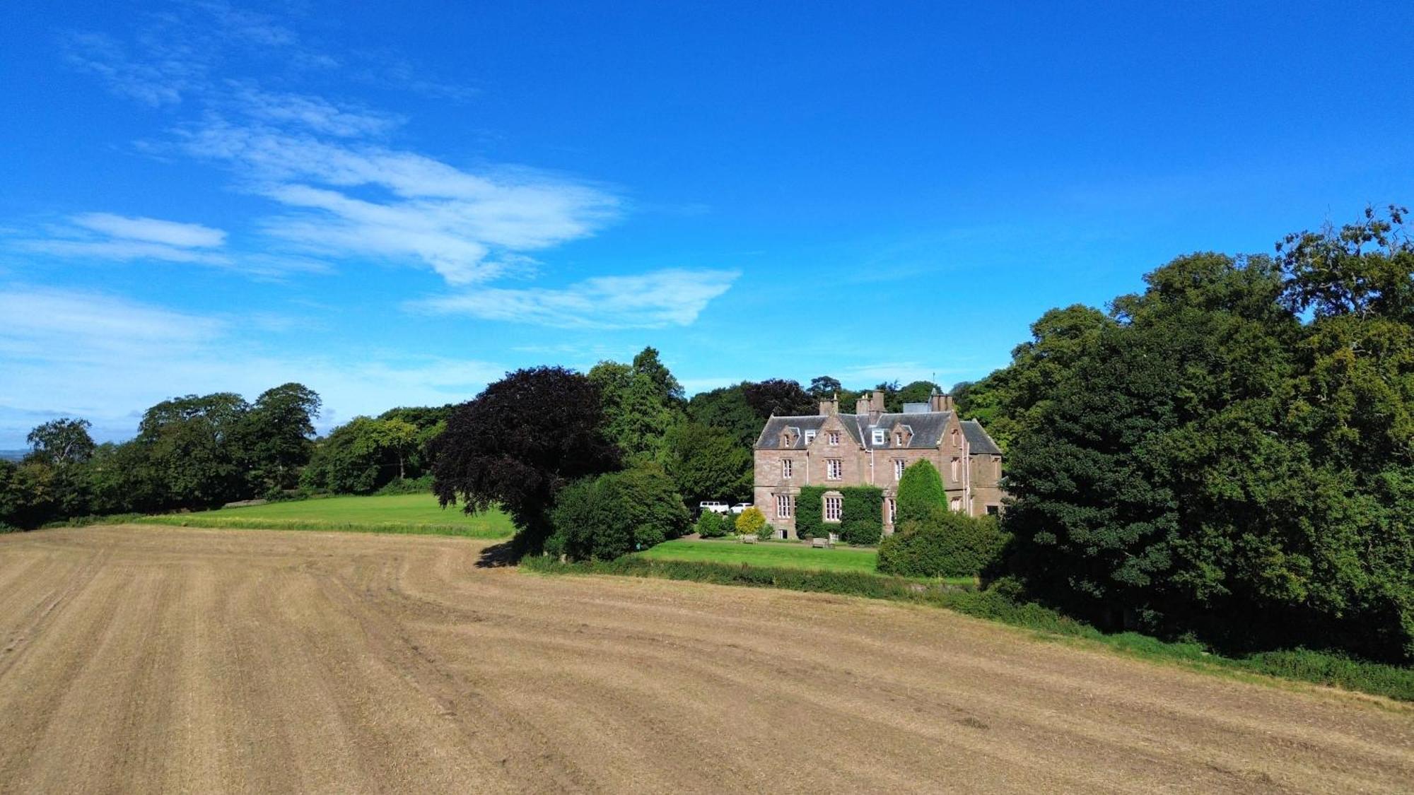 Chirnside Hall Hotel Eksteriør billede