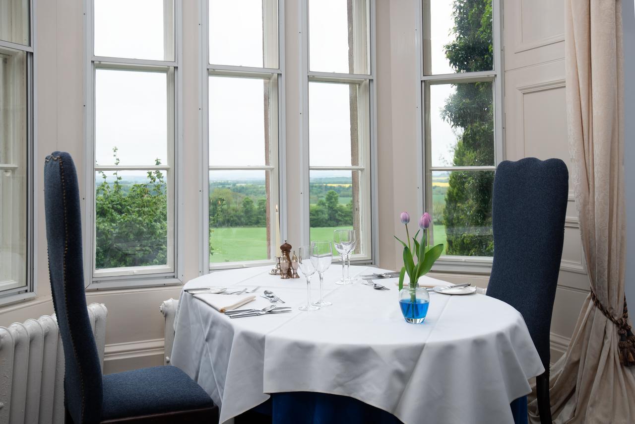 Chirnside Hall Hotel Eksteriør billede