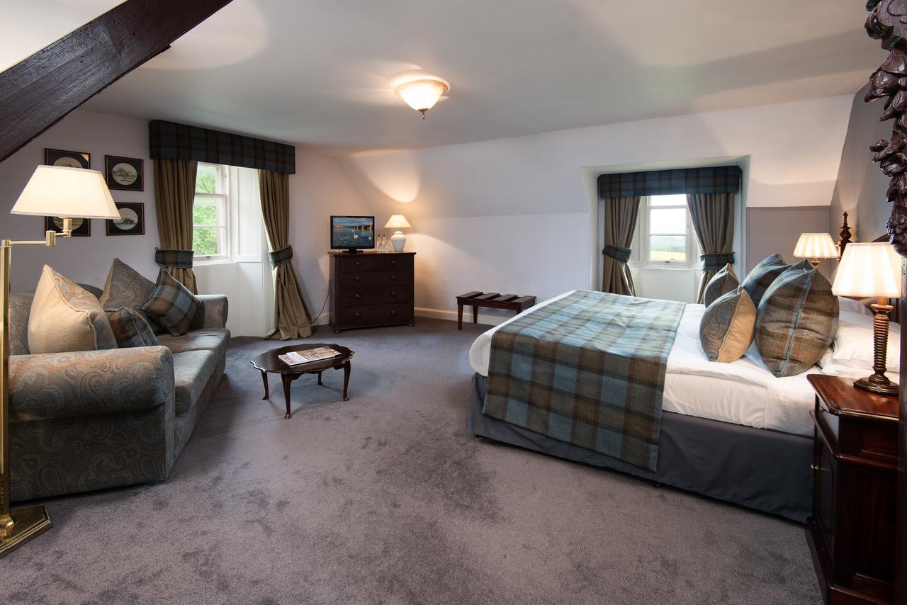 Chirnside Hall Hotel Eksteriør billede